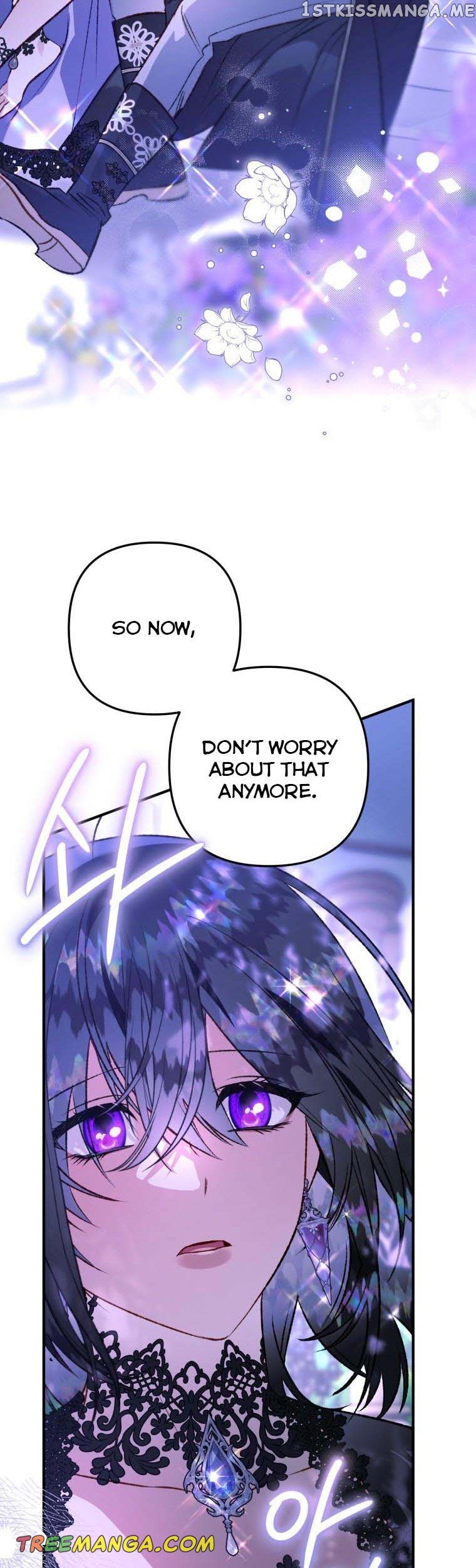 Of all things, I Became a Crow Chapter 95 - page 54