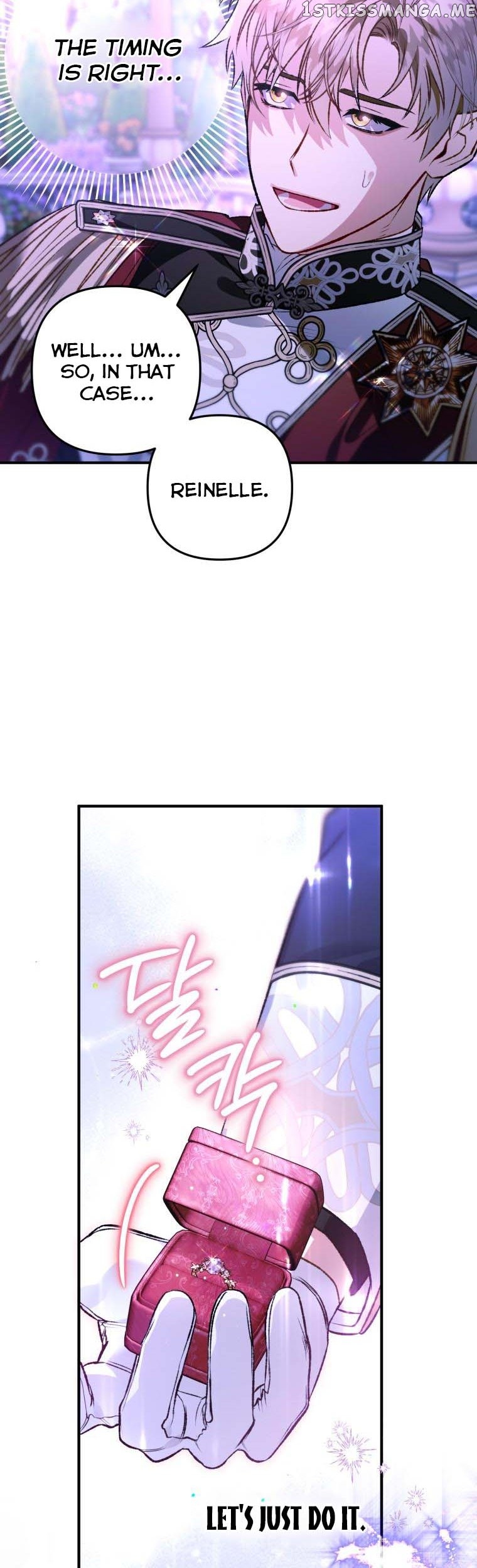 Of all things, I Became a Crow Chapter 95 - page 60