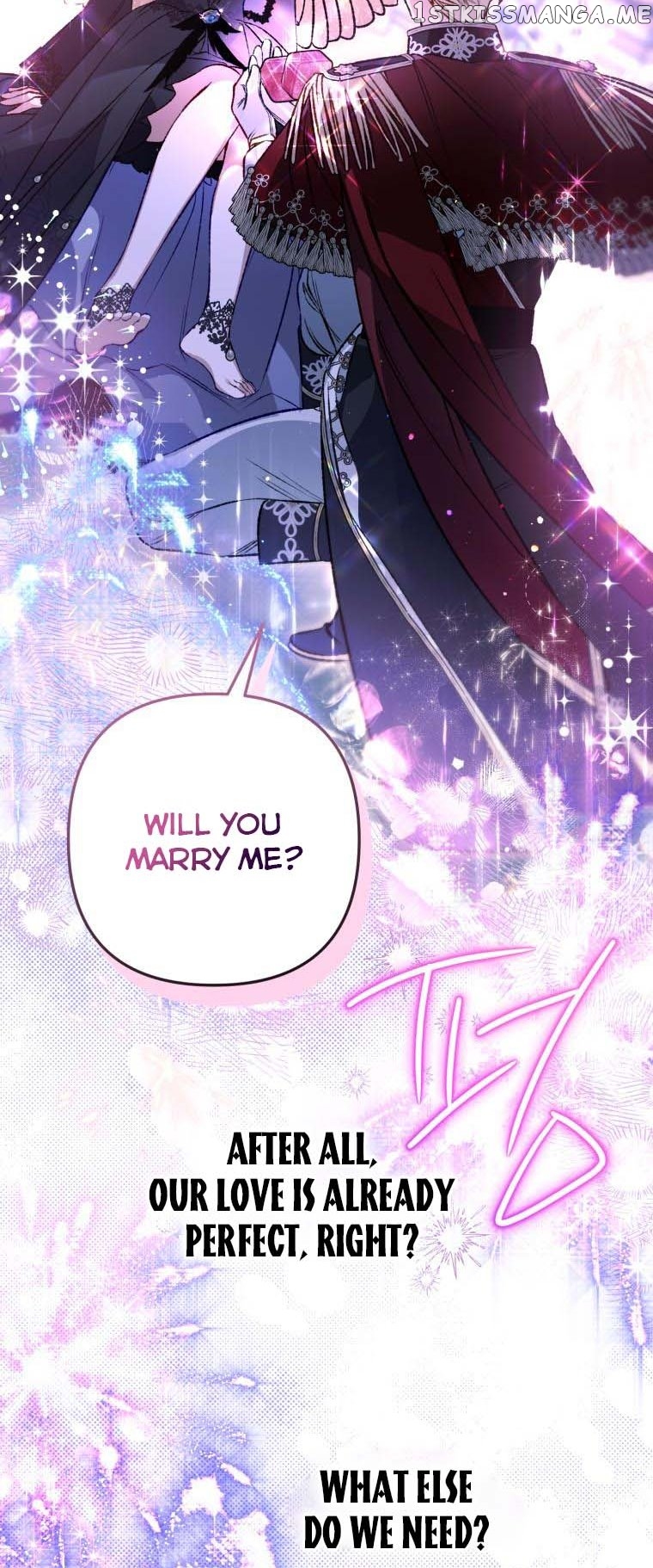 Of all things, I Became a Crow Chapter 95 - page 62