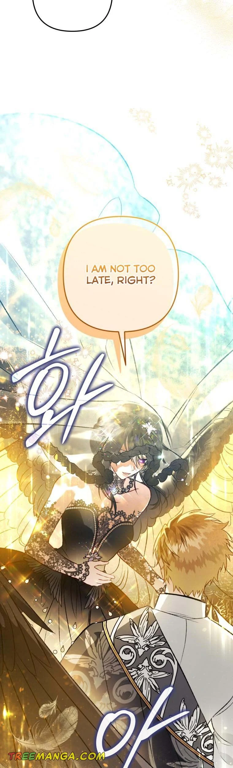 Of all things, I Became a Crow Chapter 92 - page 13