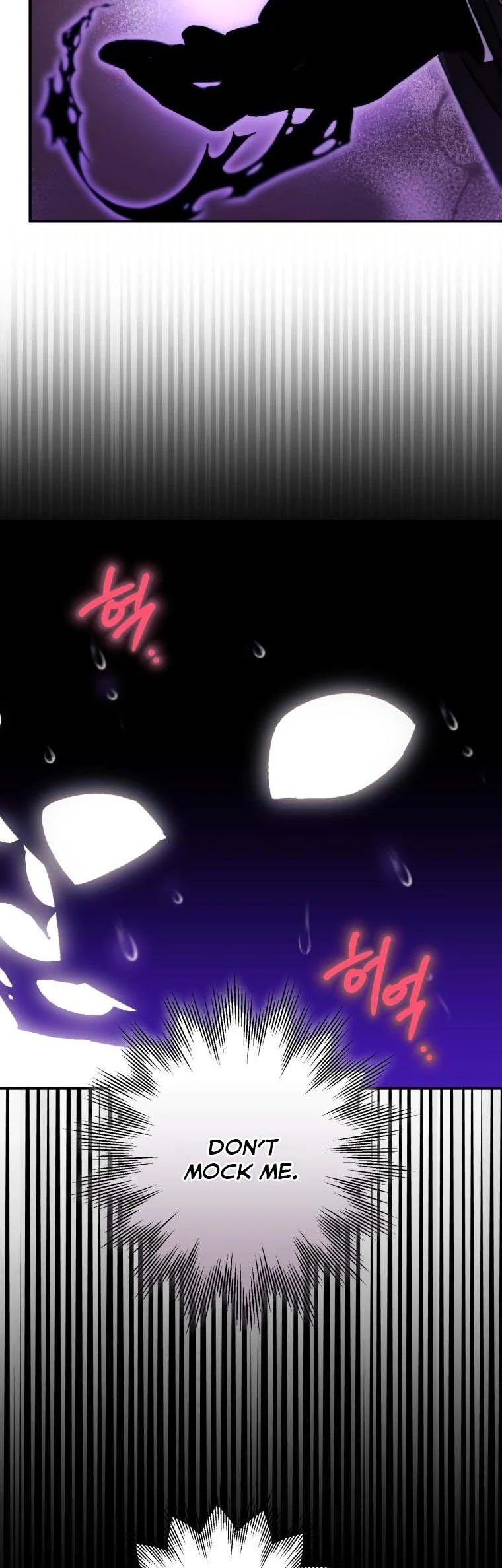 Of all things, I Became a Crow Chapter 92 - page 22