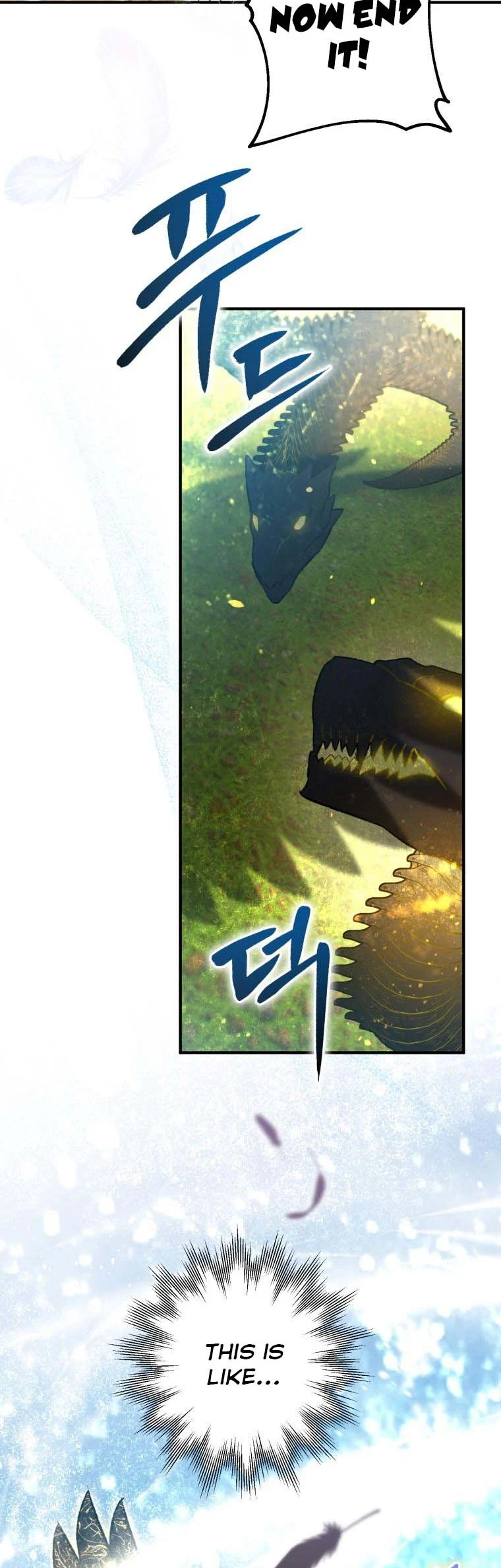 Of all things, I Became a Crow Chapter 92 - page 28