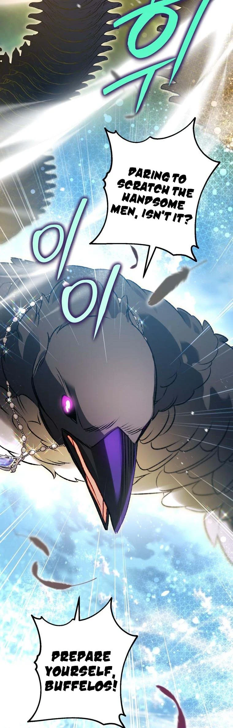 Of all things, I Became a Crow Chapter 92 - page 30