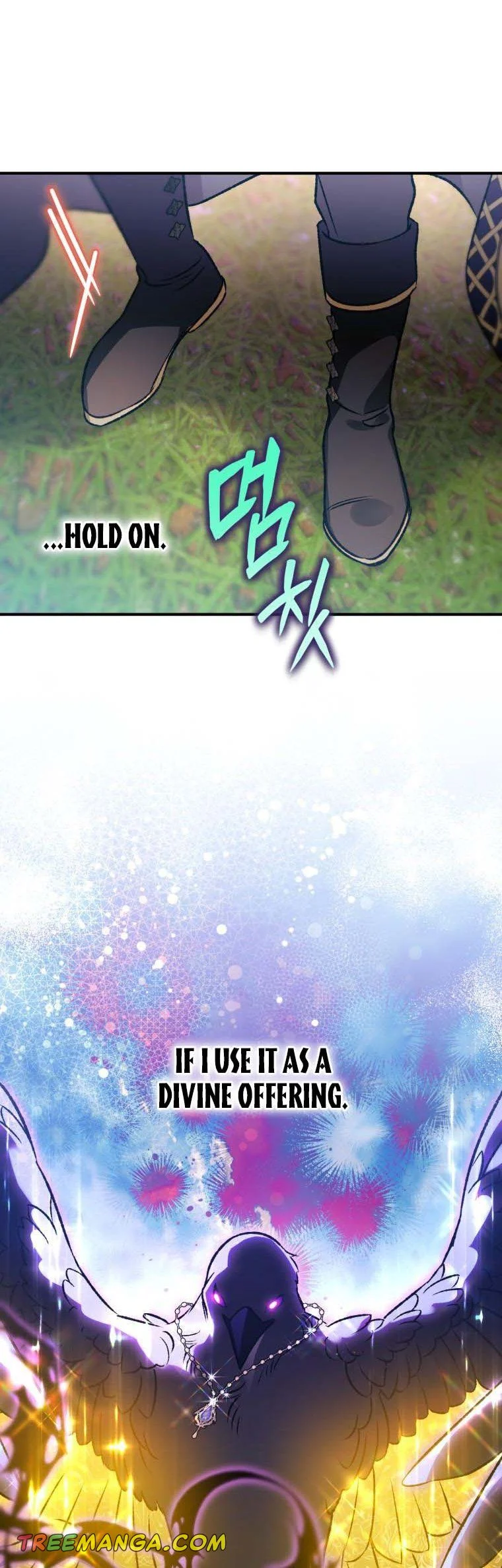 Of all things, I Became a Crow Chapter 92 - page 32