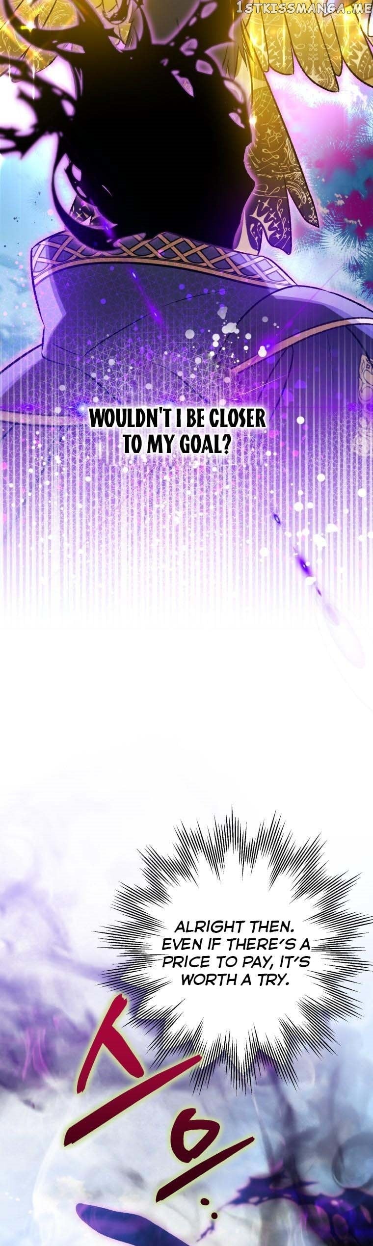 Of all things, I Became a Crow Chapter 92 - page 33