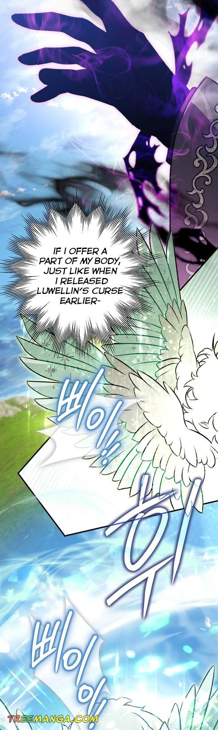 Of all things, I Became a Crow Chapter 92 - page 34