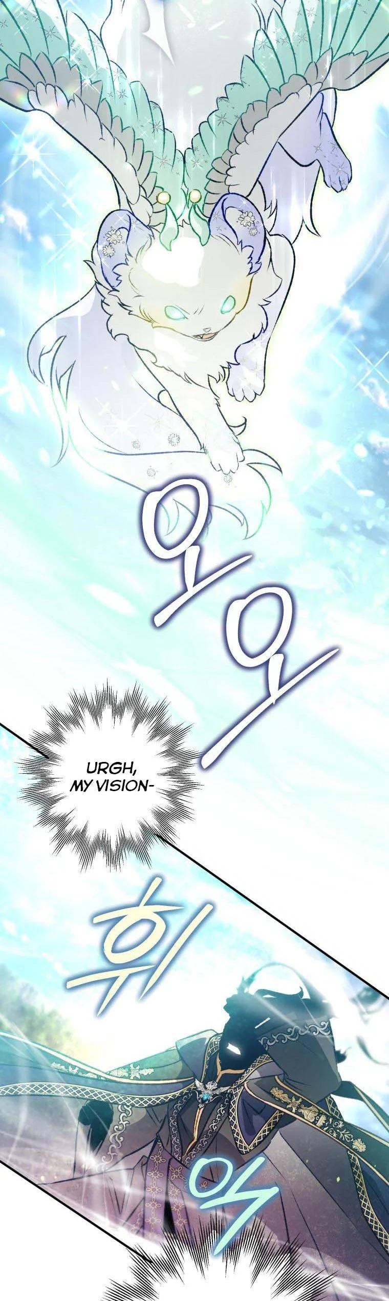 Of all things, I Became a Crow Chapter 92 - page 35