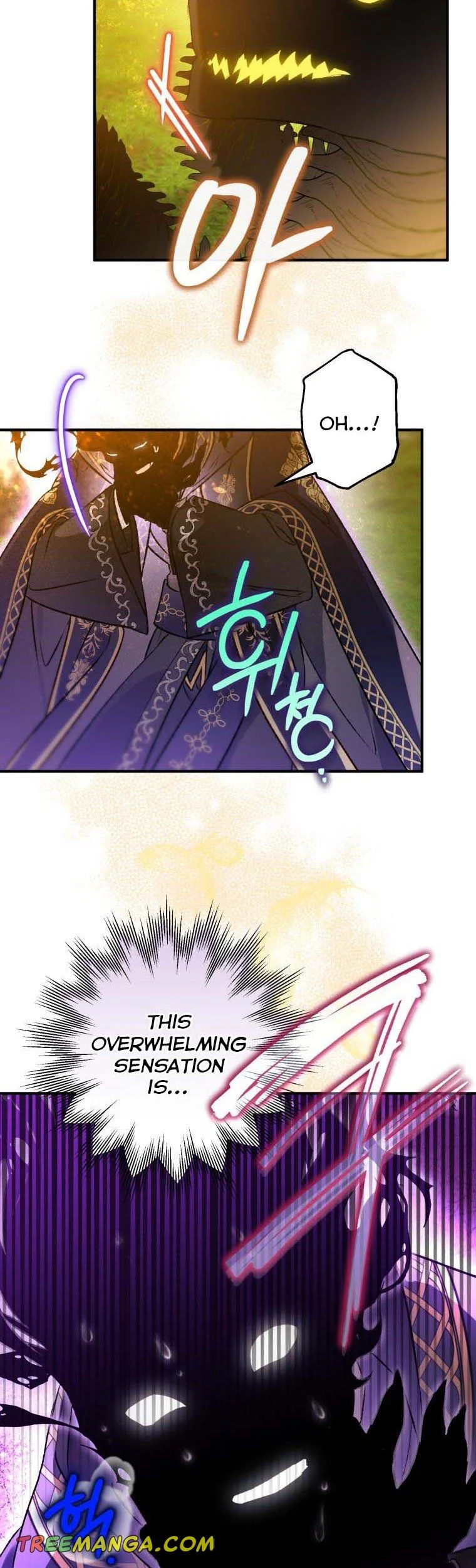 Of all things, I Became a Crow Chapter 92 - page 4