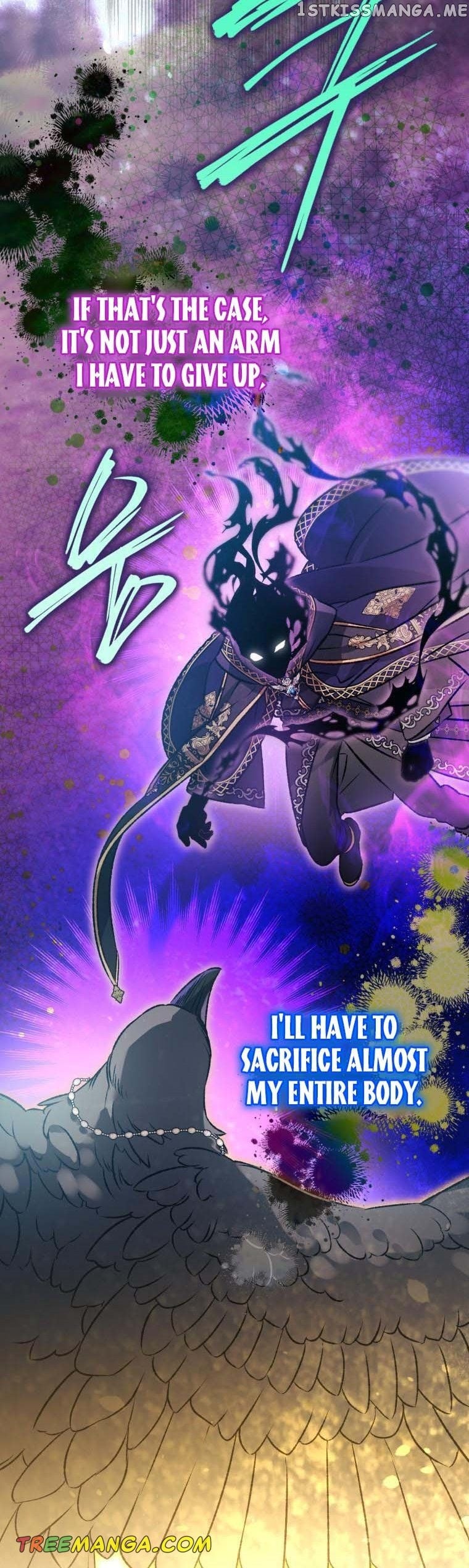 Of all things, I Became a Crow Chapter 92 - page 40