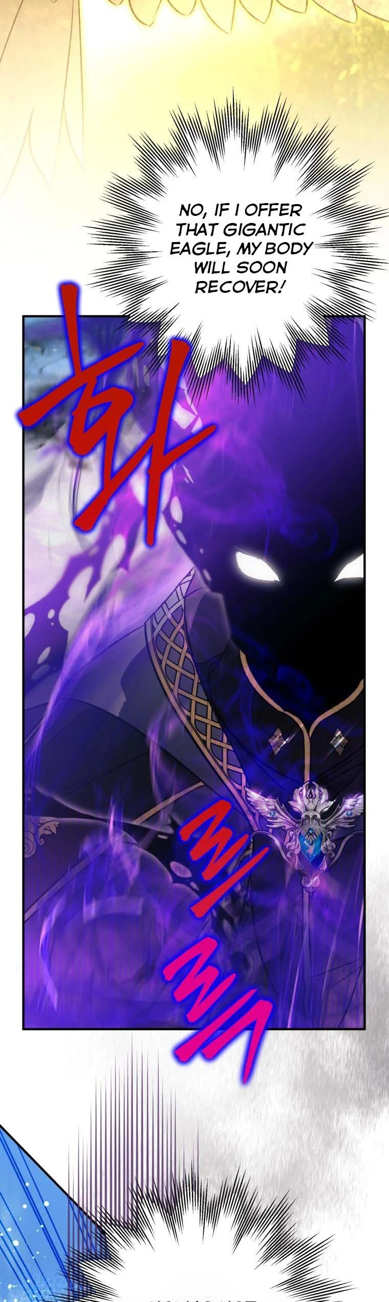 Of all things, I Became a Crow Chapter 92 - page 41