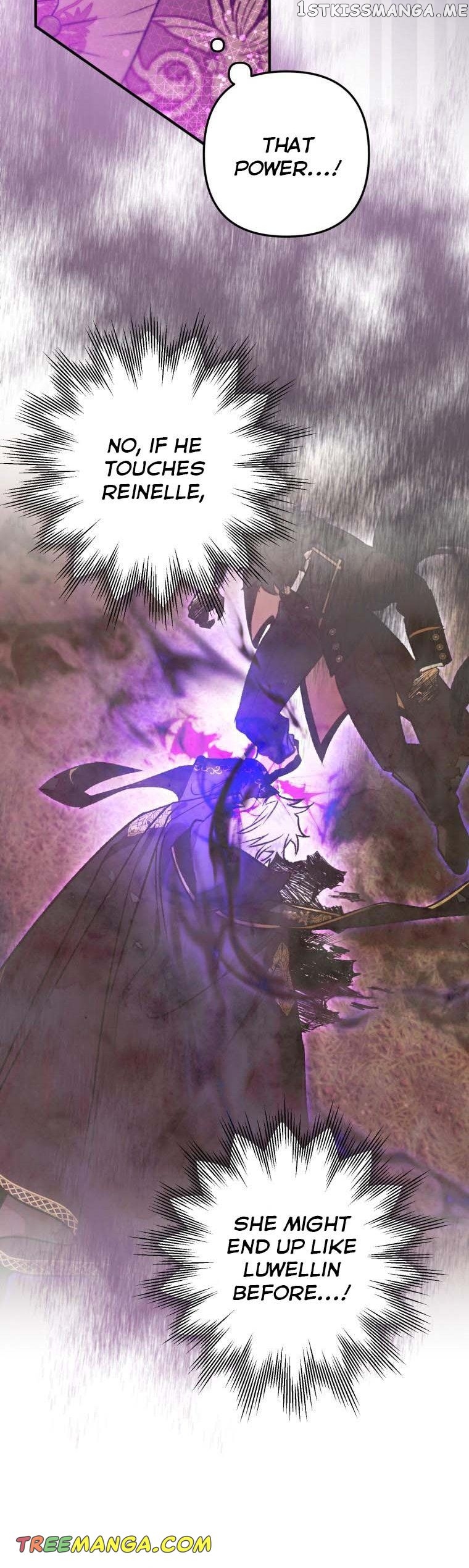 Of all things, I Became a Crow Chapter 92 - page 43