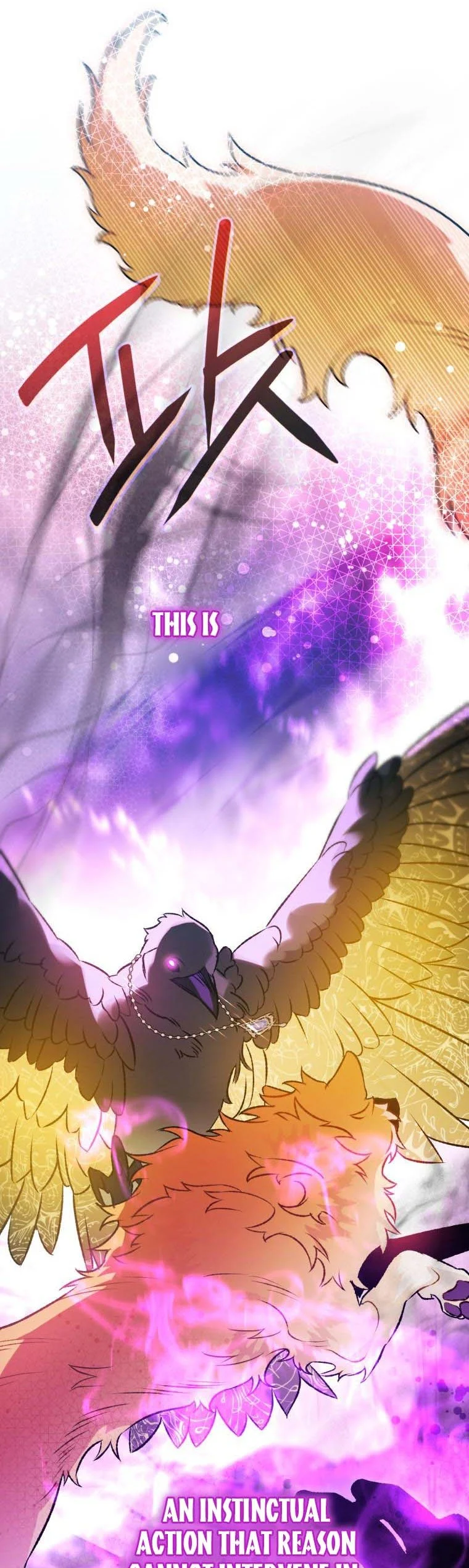 Of all things, I Became a Crow Chapter 92 - page 44