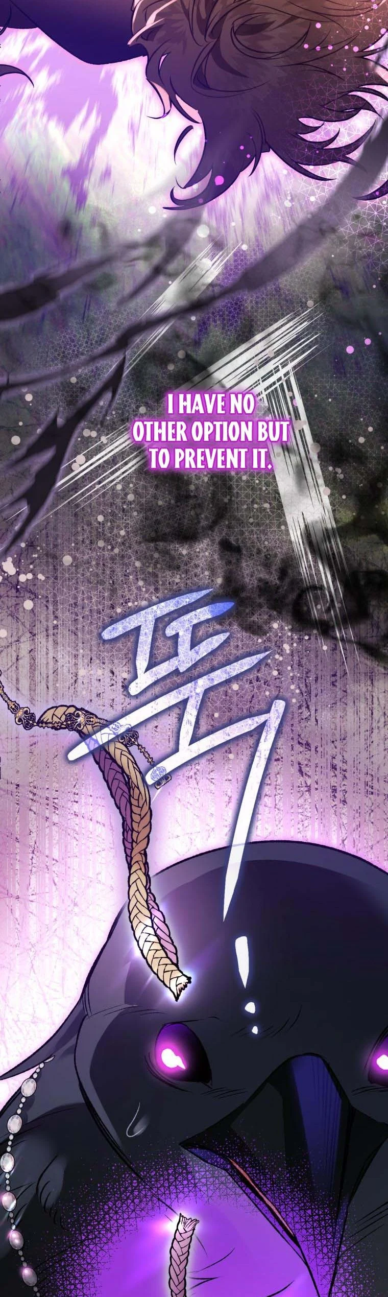 Of all things, I Became a Crow Chapter 92 - page 47