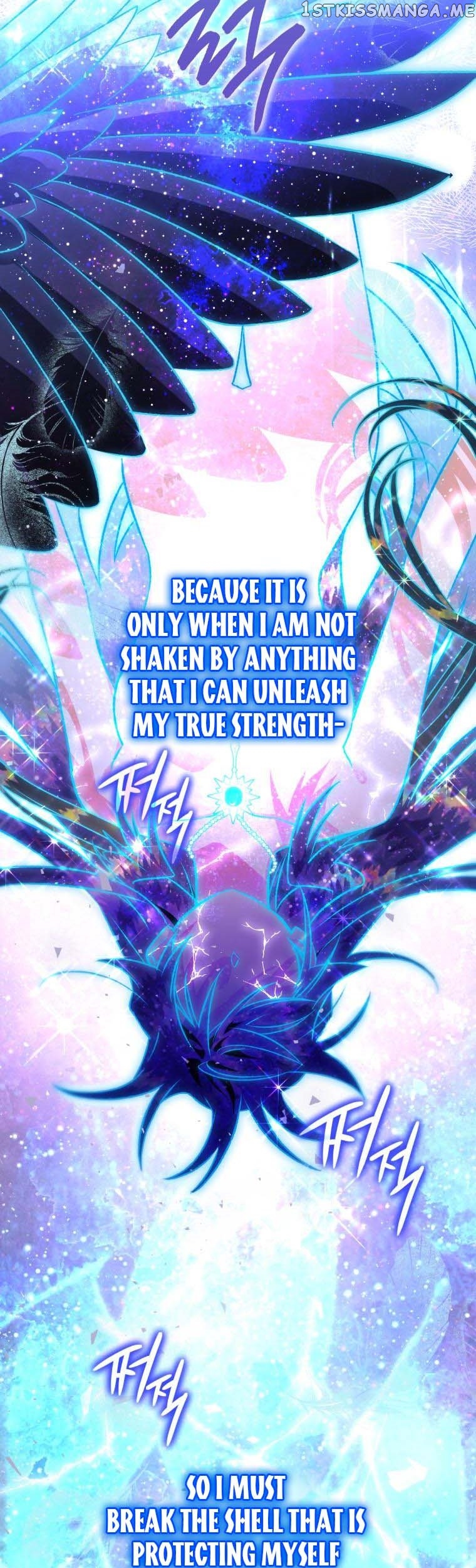 Of all things, I Became a Crow Chapter 91 - page 11