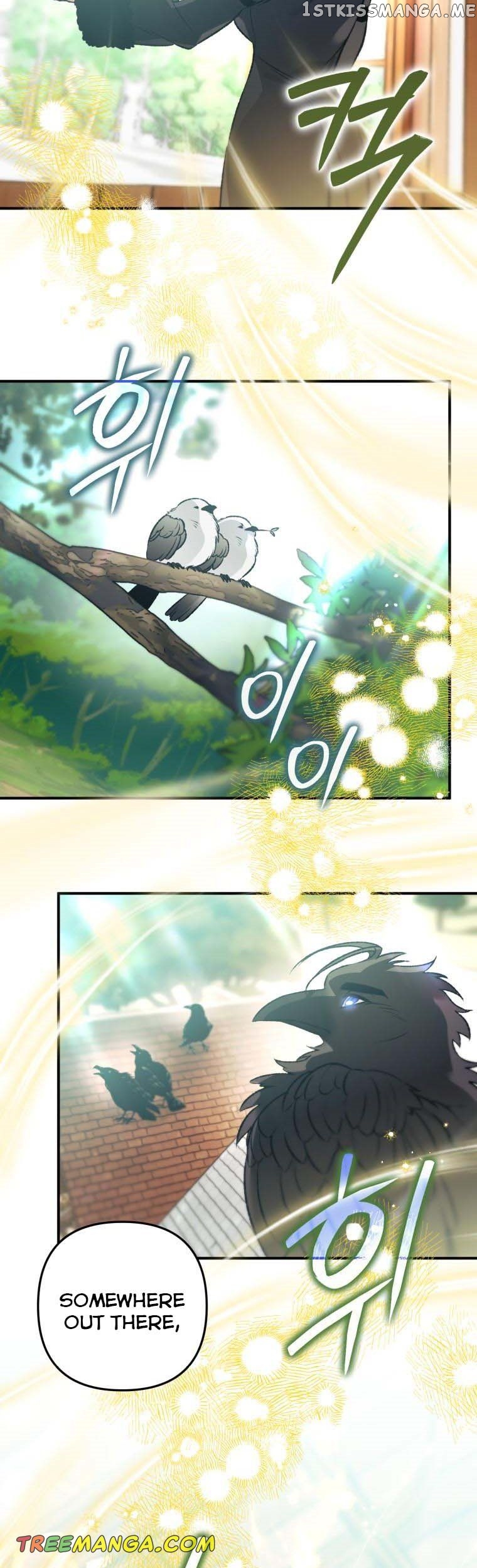 Of all things, I Became a Crow Chapter 91 - page 15