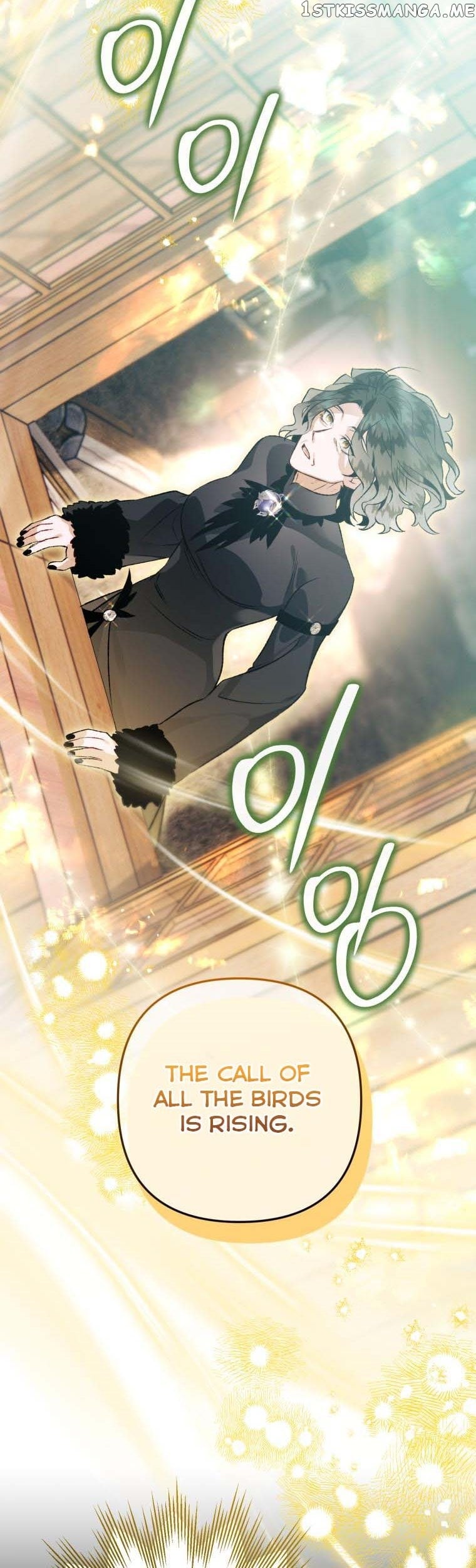 Of all things, I Became a Crow Chapter 91 - page 16