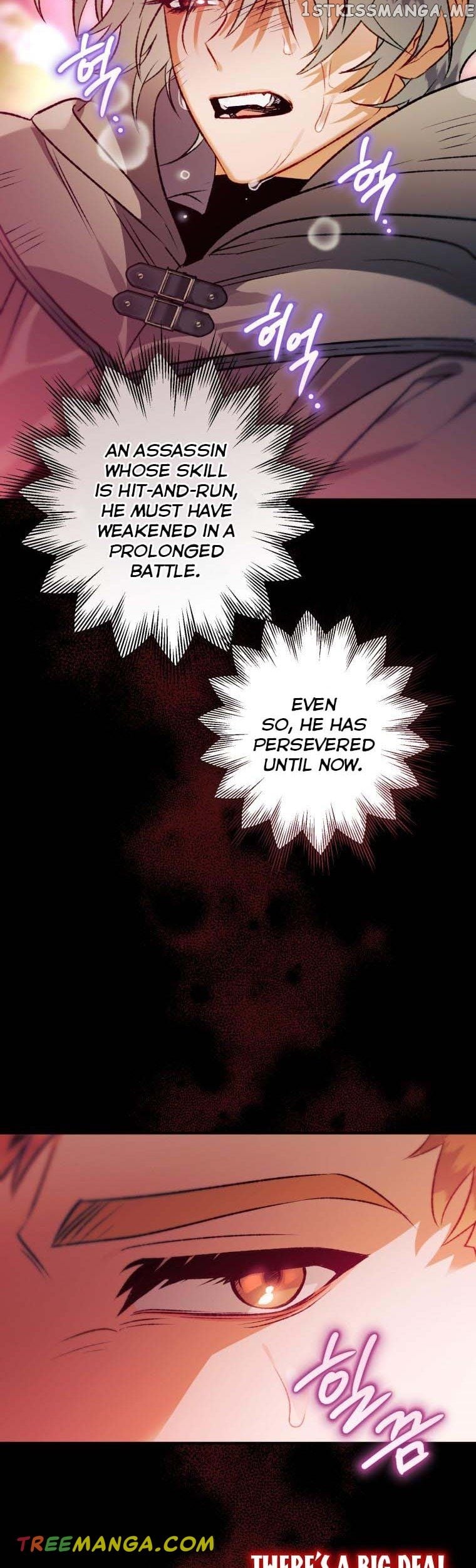 Of all things, I Became a Crow Chapter 91 - page 24