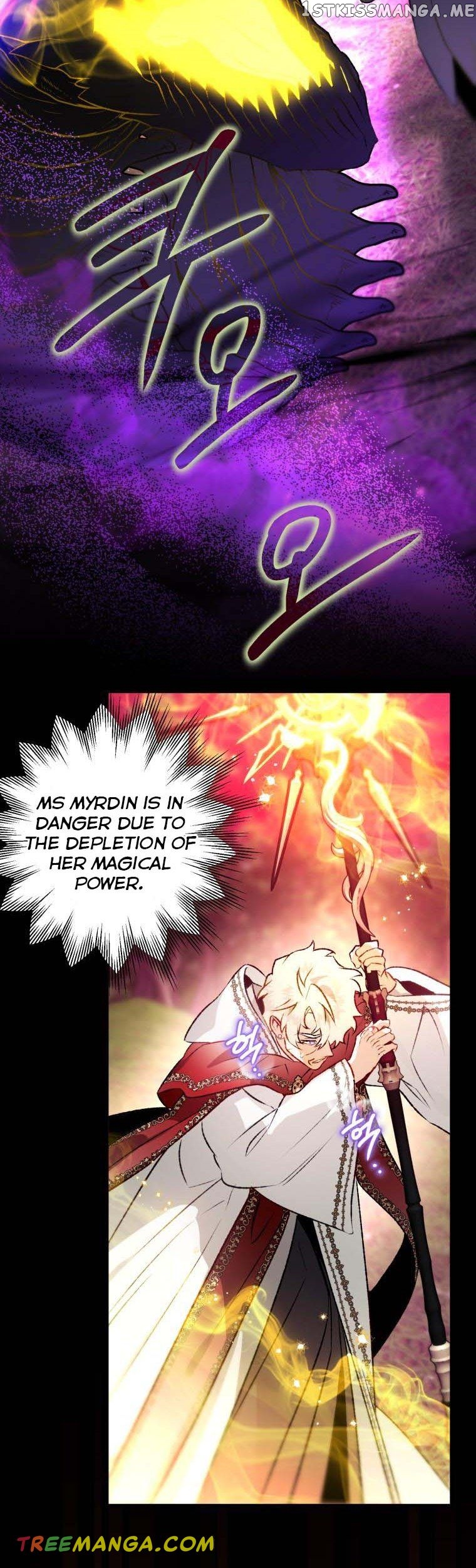 Of all things, I Became a Crow Chapter 91 - page 26