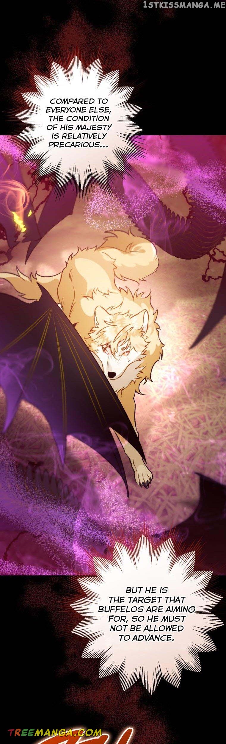 Of all things, I Became a Crow Chapter 91 - page 28