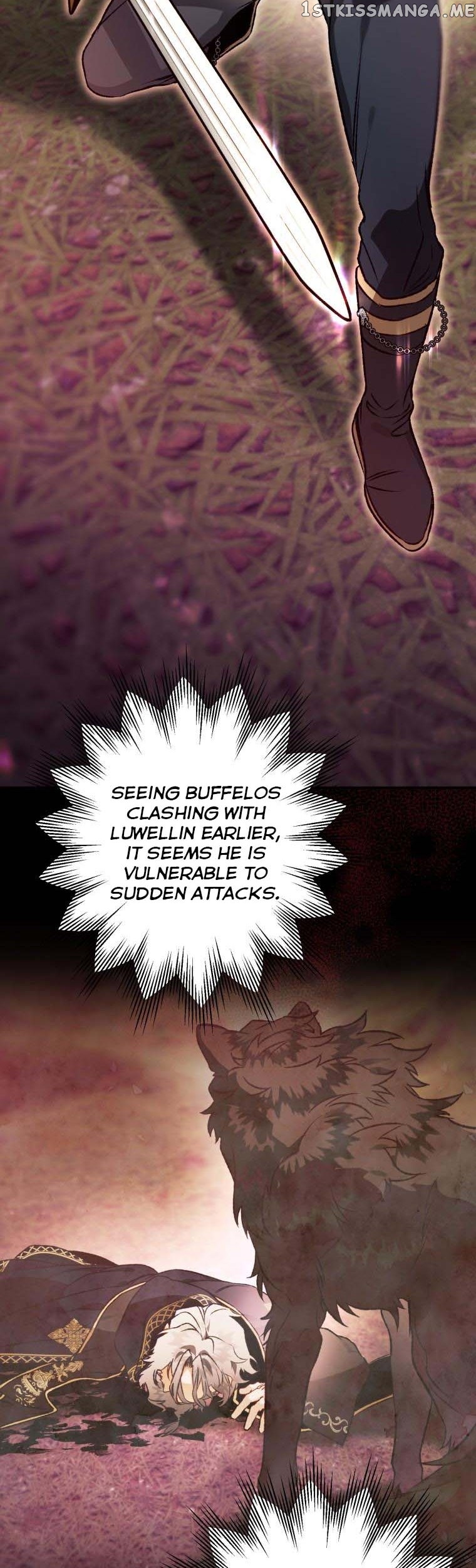 Of all things, I Became a Crow Chapter 91 - page 30