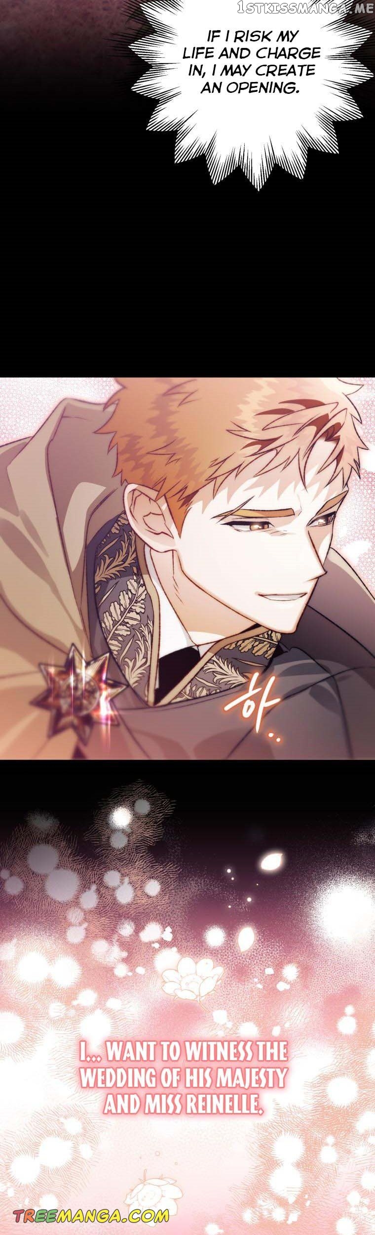 Of all things, I Became a Crow Chapter 91 - page 31