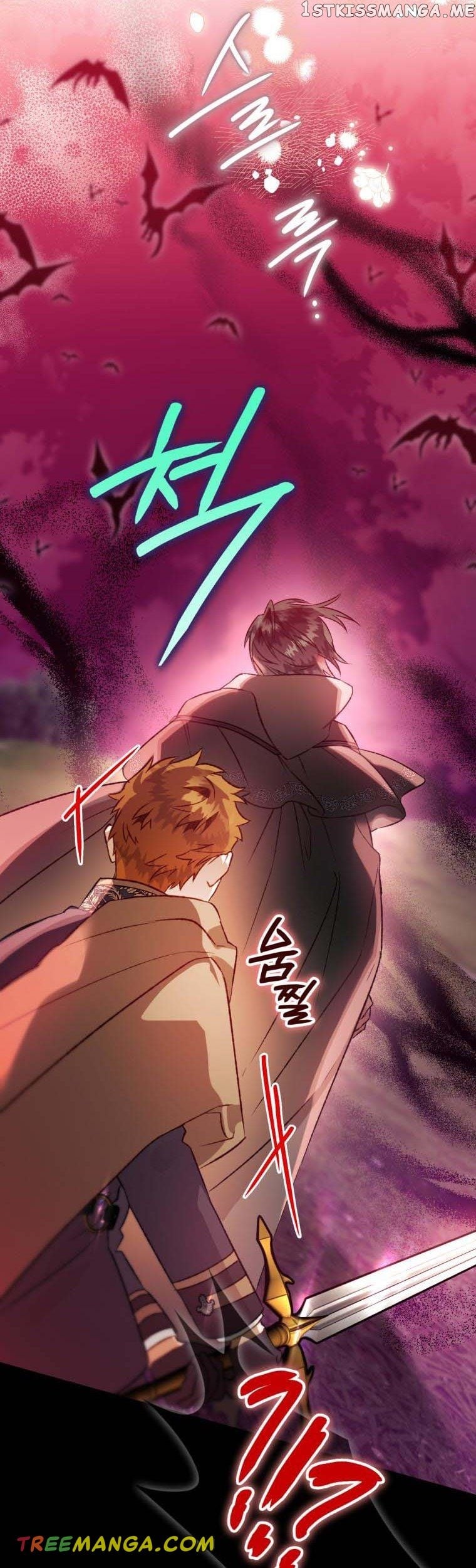 Of all things, I Became a Crow Chapter 91 - page 32