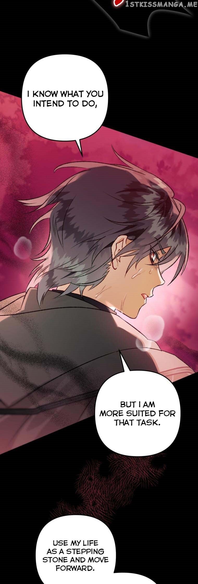 Of all things, I Became a Crow Chapter 91 - page 33