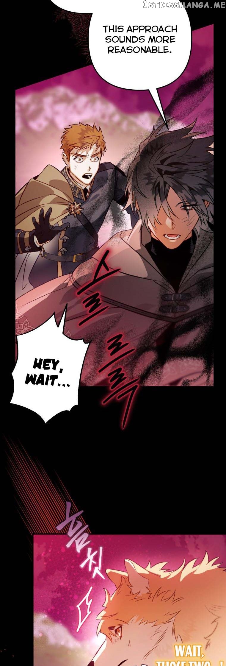 Of all things, I Became a Crow Chapter 91 - page 34