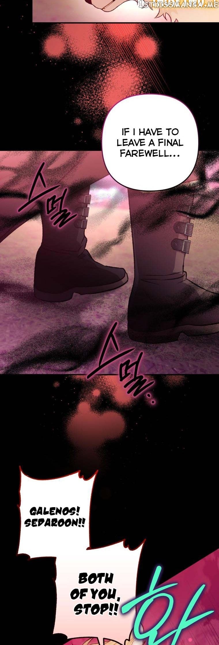 Of all things, I Became a Crow Chapter 91 - page 35