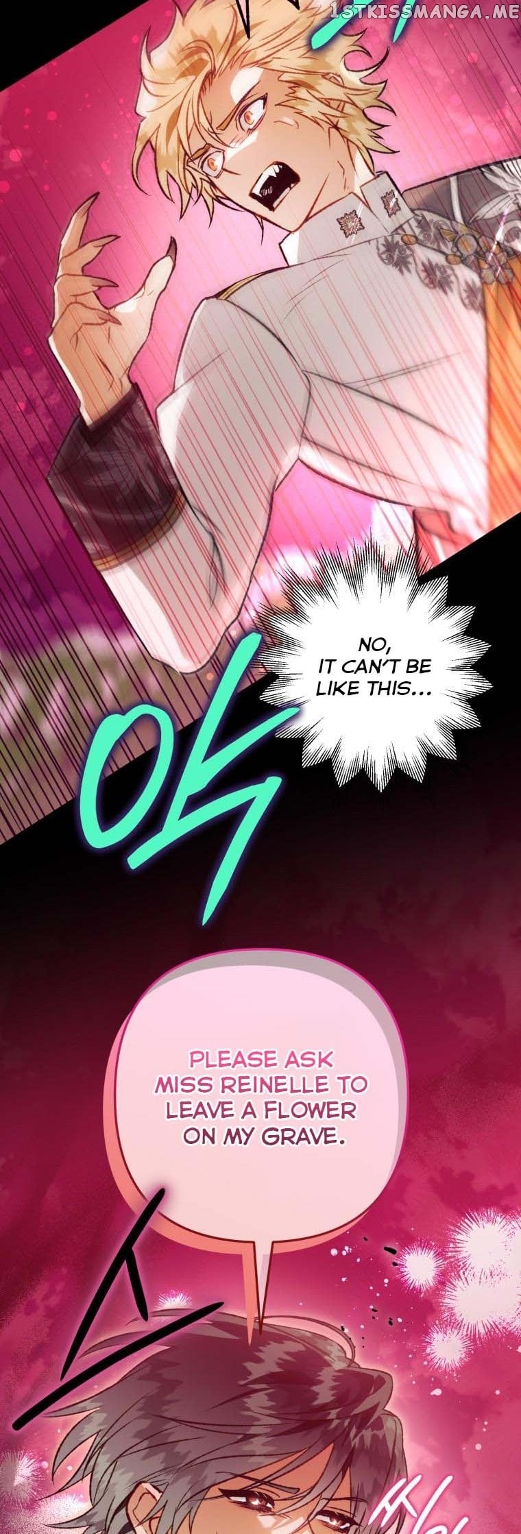 Of all things, I Became a Crow Chapter 91 - page 36