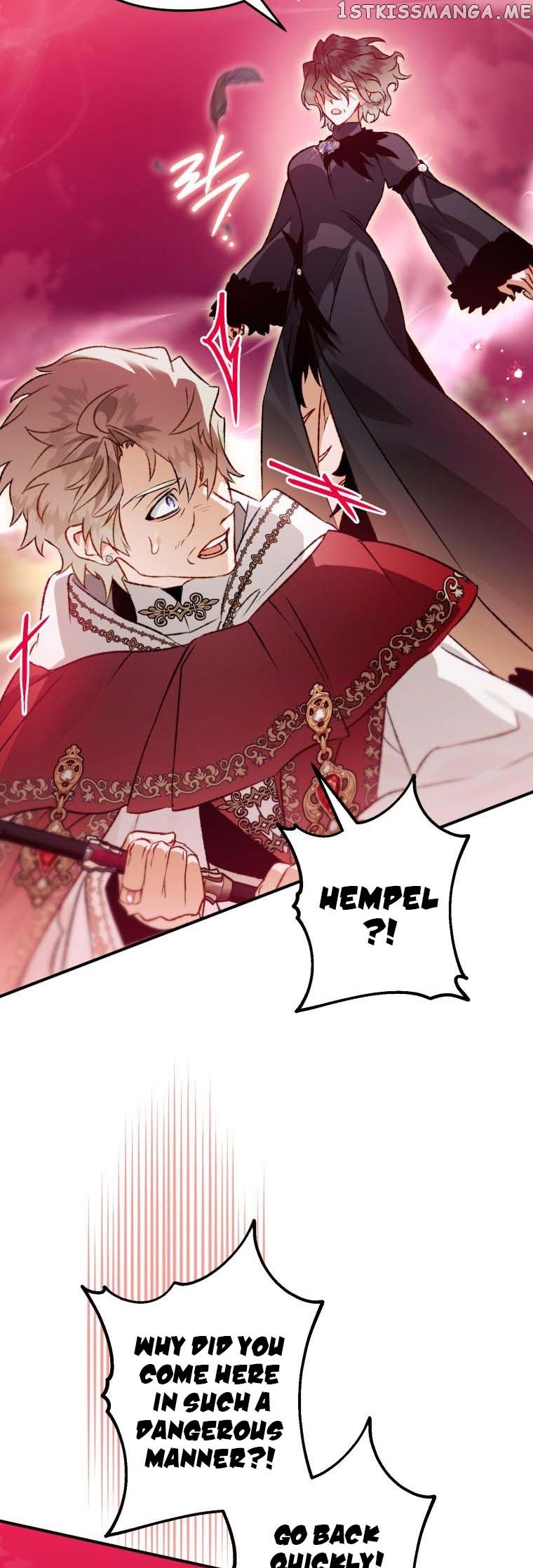 Of all things, I Became a Crow Chapter 91 - page 38