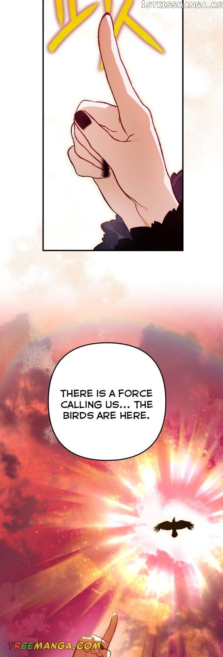 Of all things, I Became a Crow Chapter 91 - page 40