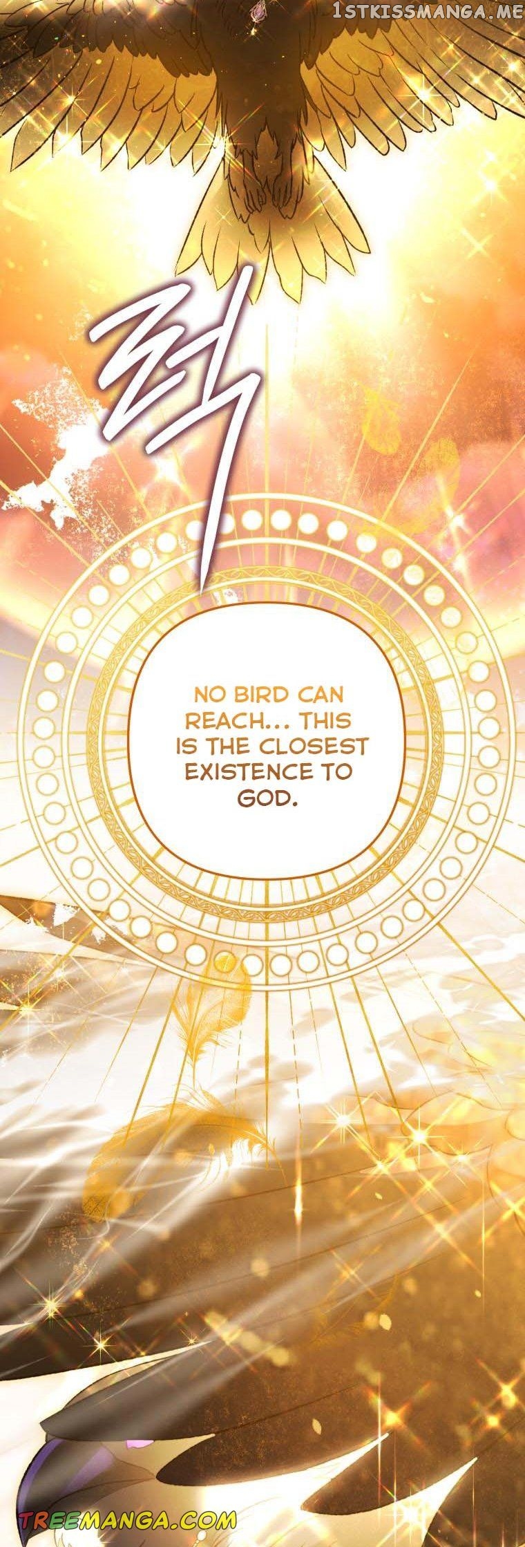 Of all things, I Became a Crow Chapter 91 - page 42