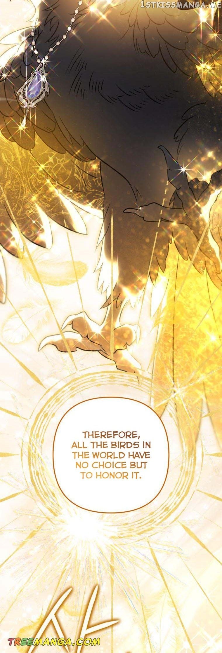Of all things, I Became a Crow Chapter 91 - page 43
