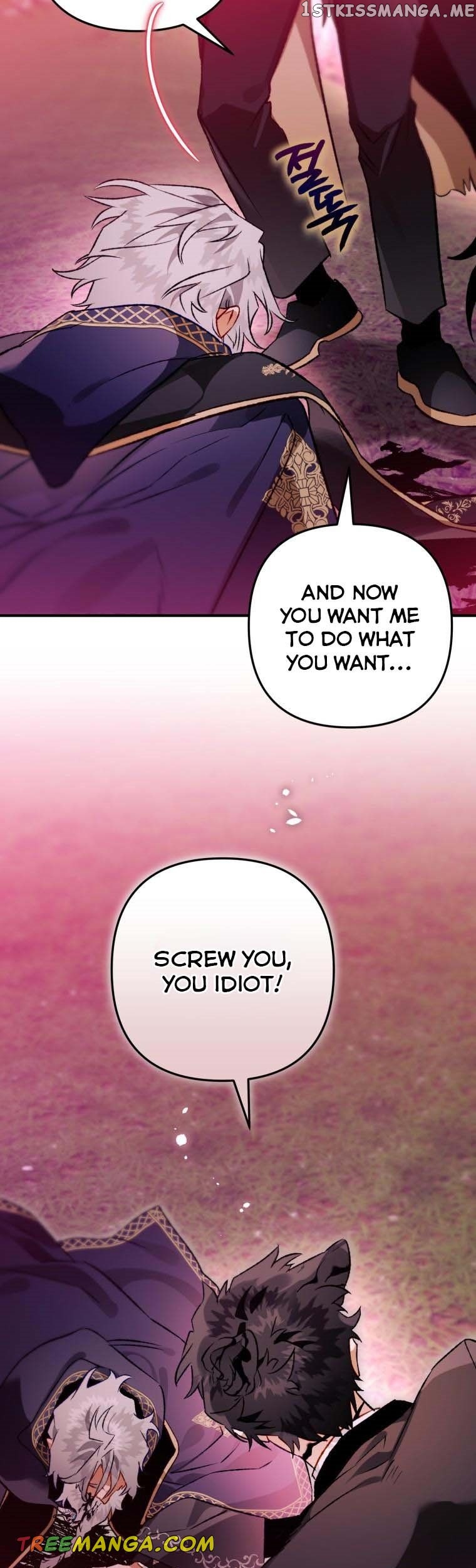 Of all things, I Became a Crow Chapter 89 - page 29