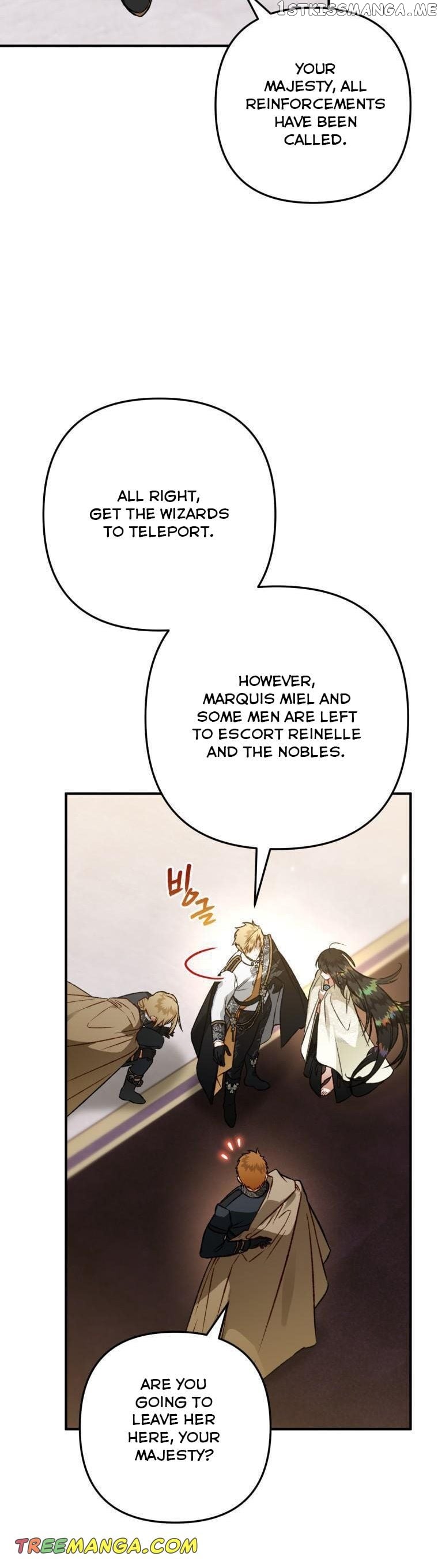 Of all things, I Became a Crow Chapter 84 - page 29