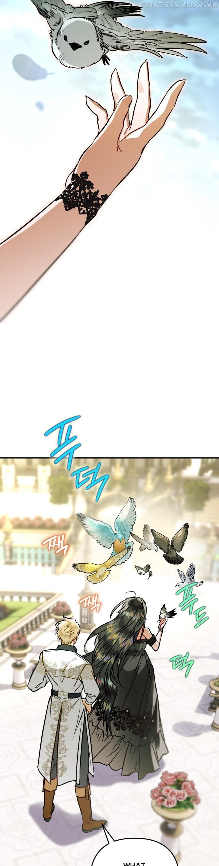 Of all things, I Became a Crow Chapter 78 - page 60