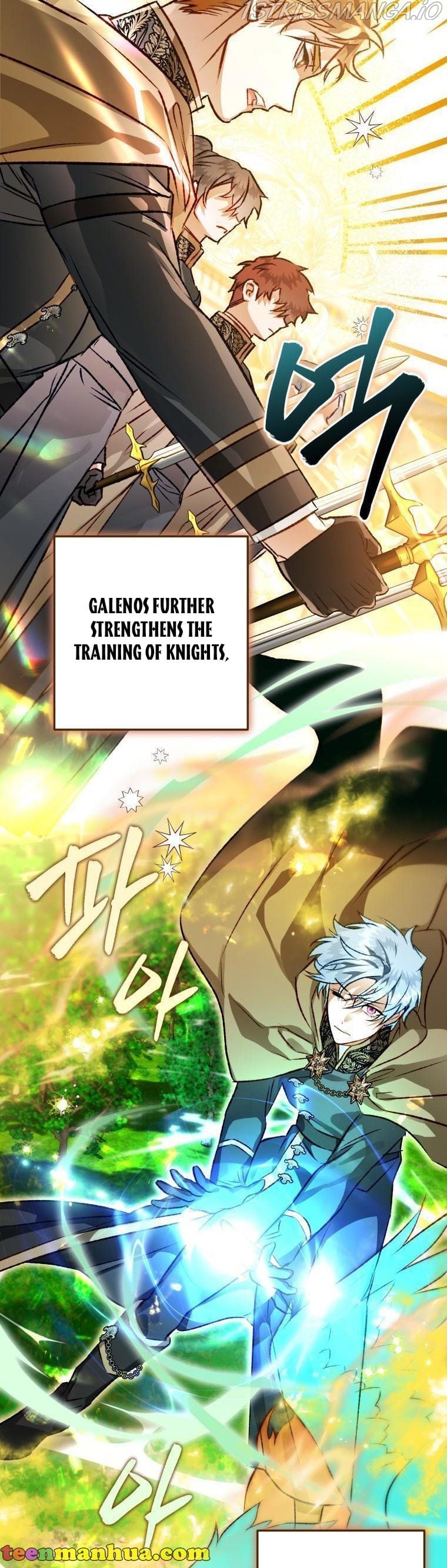 Of all things, I Became a Crow Chapter 70 - page 14