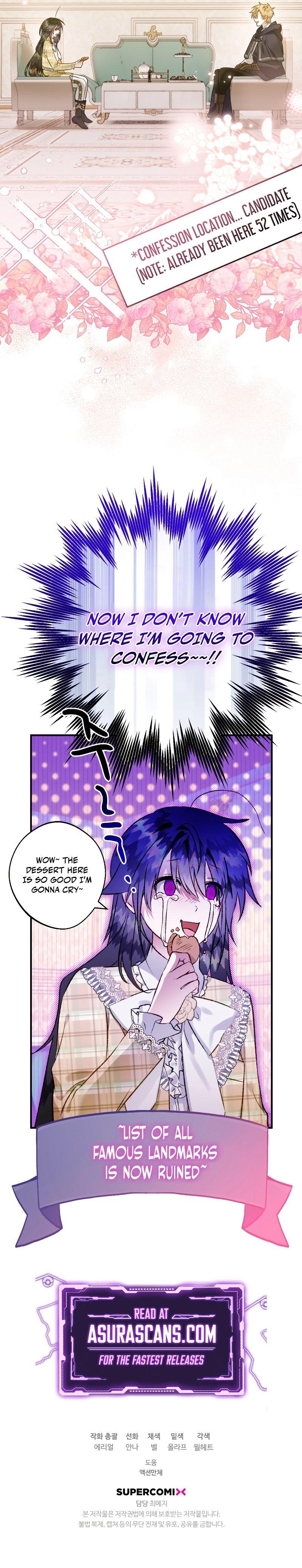 Of all things, I Became a Crow Chapter 53 - page 13