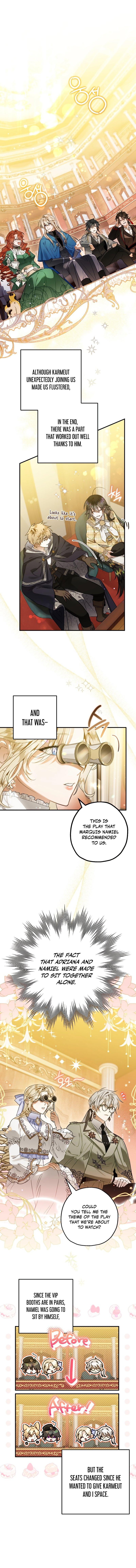 Of all things, I Became a Crow Chapter 53 - page 2