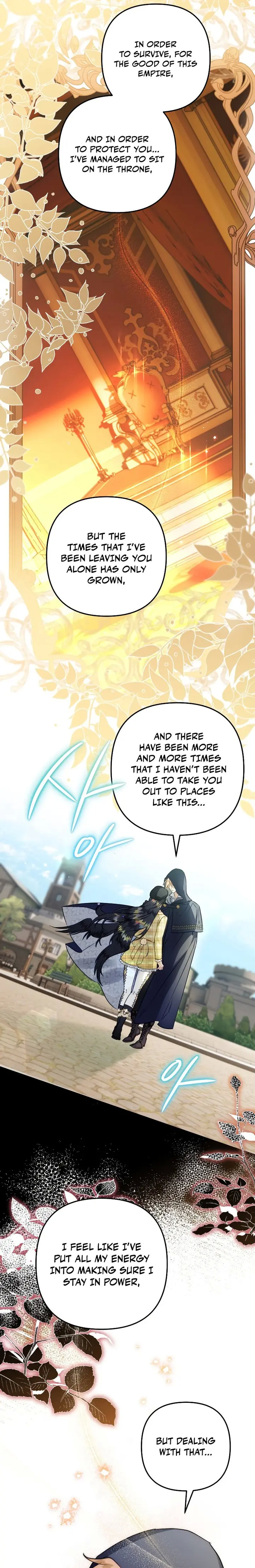 Of all things, I Became a Crow Chapter 52 - page 20