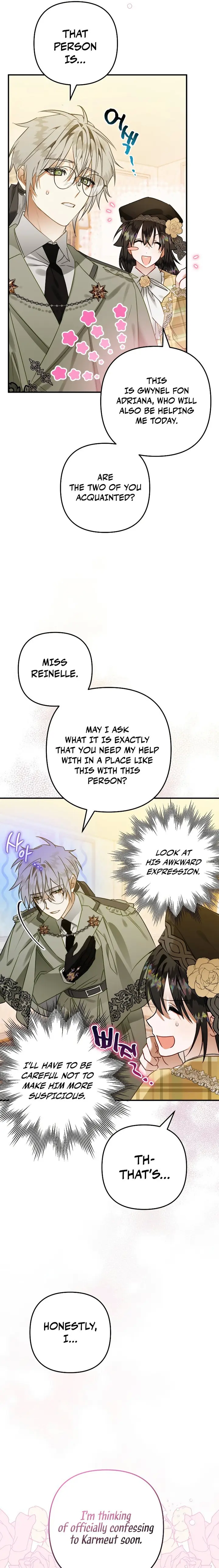 Of all things, I Became a Crow Chapter 52 - page 6