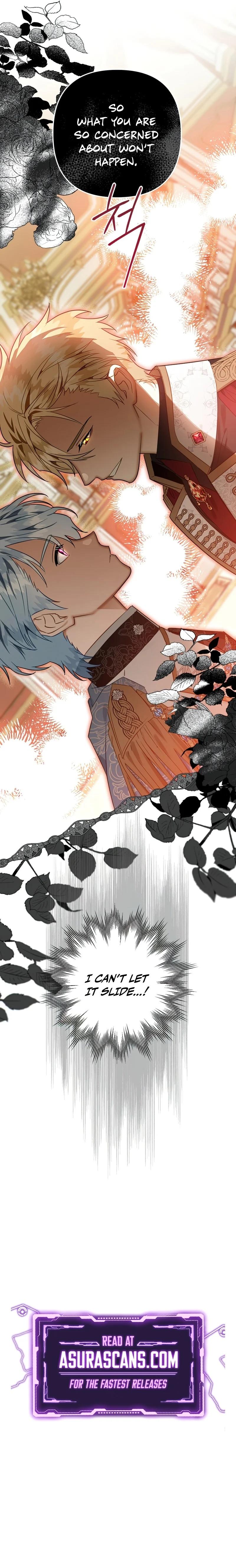 Of all things, I Became a Crow Chapter 46 - page 14