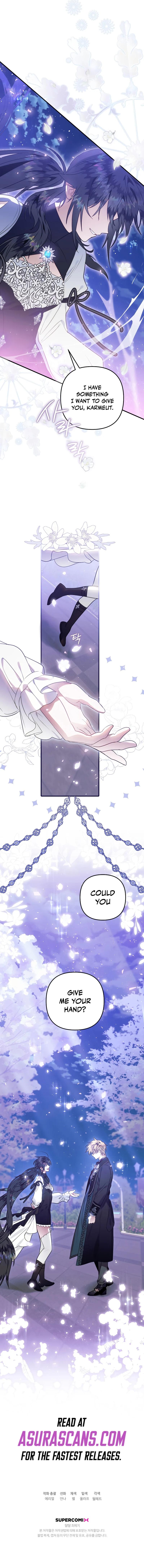 Of all things, I Became a Crow Chapter 42 - page 10