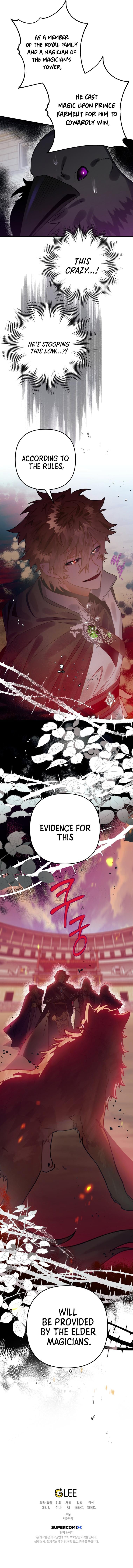 Of all things, I Became a Crow Chapter 27 - page 11