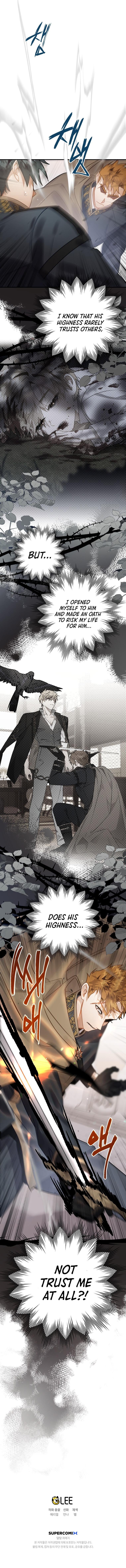 Of all things, I Became a Crow Chapter 21 - page 10