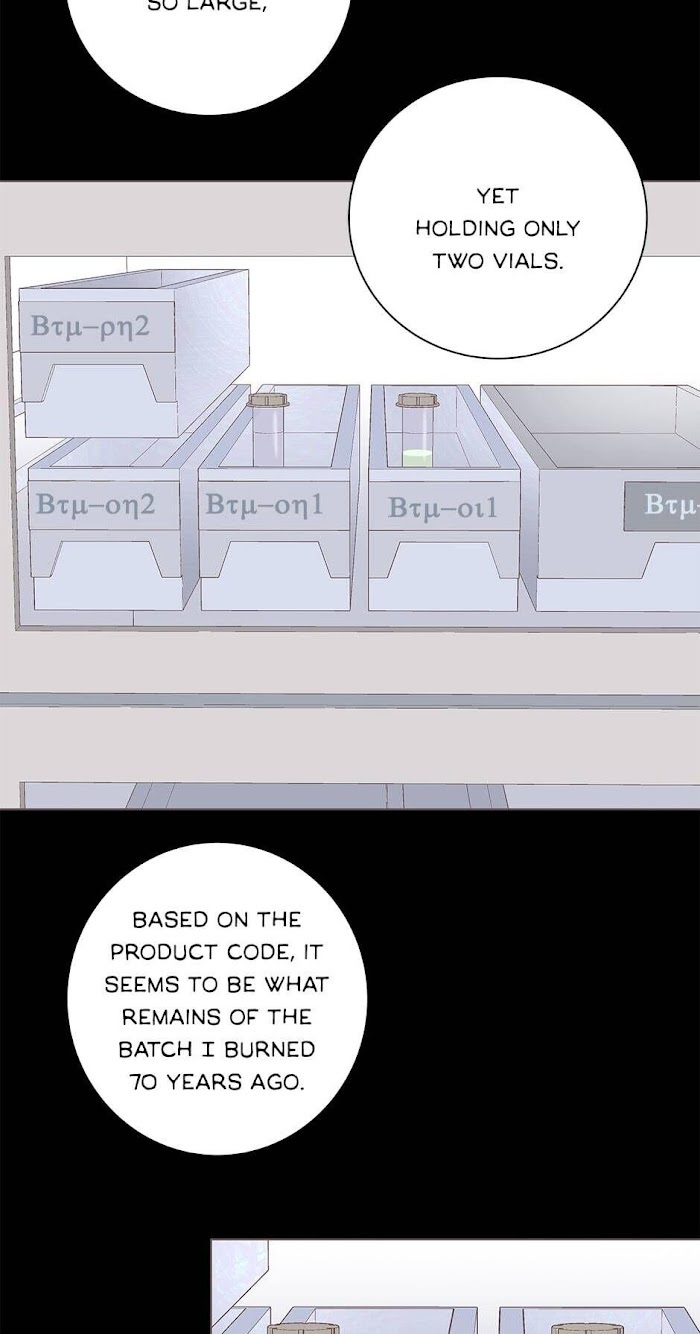 Anaerobic Love: Deep Sea Prisoner Chapter 95 - page 25