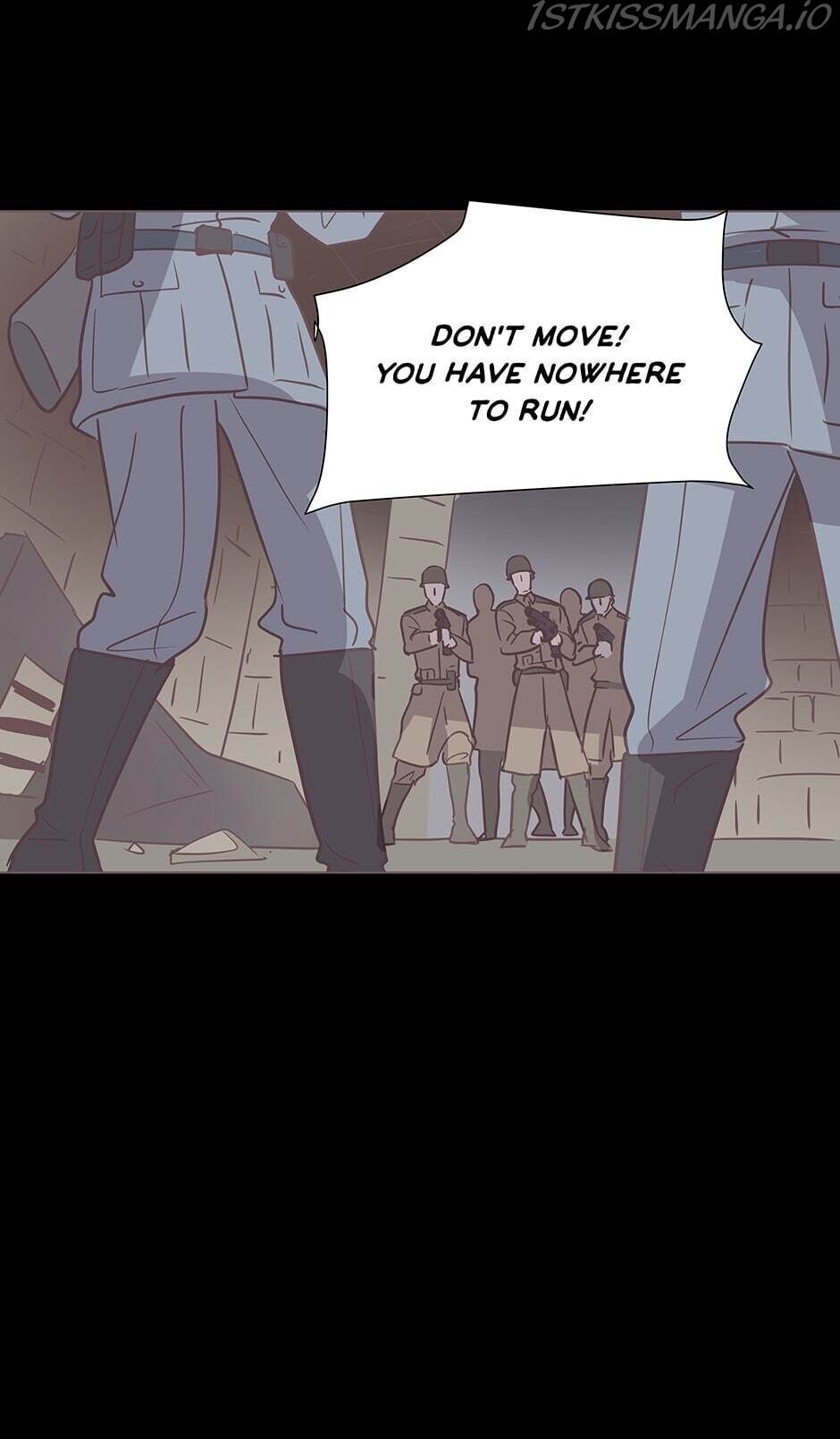 Anaerobic Love: Deep Sea Prisoner Chapter 92 - page 13