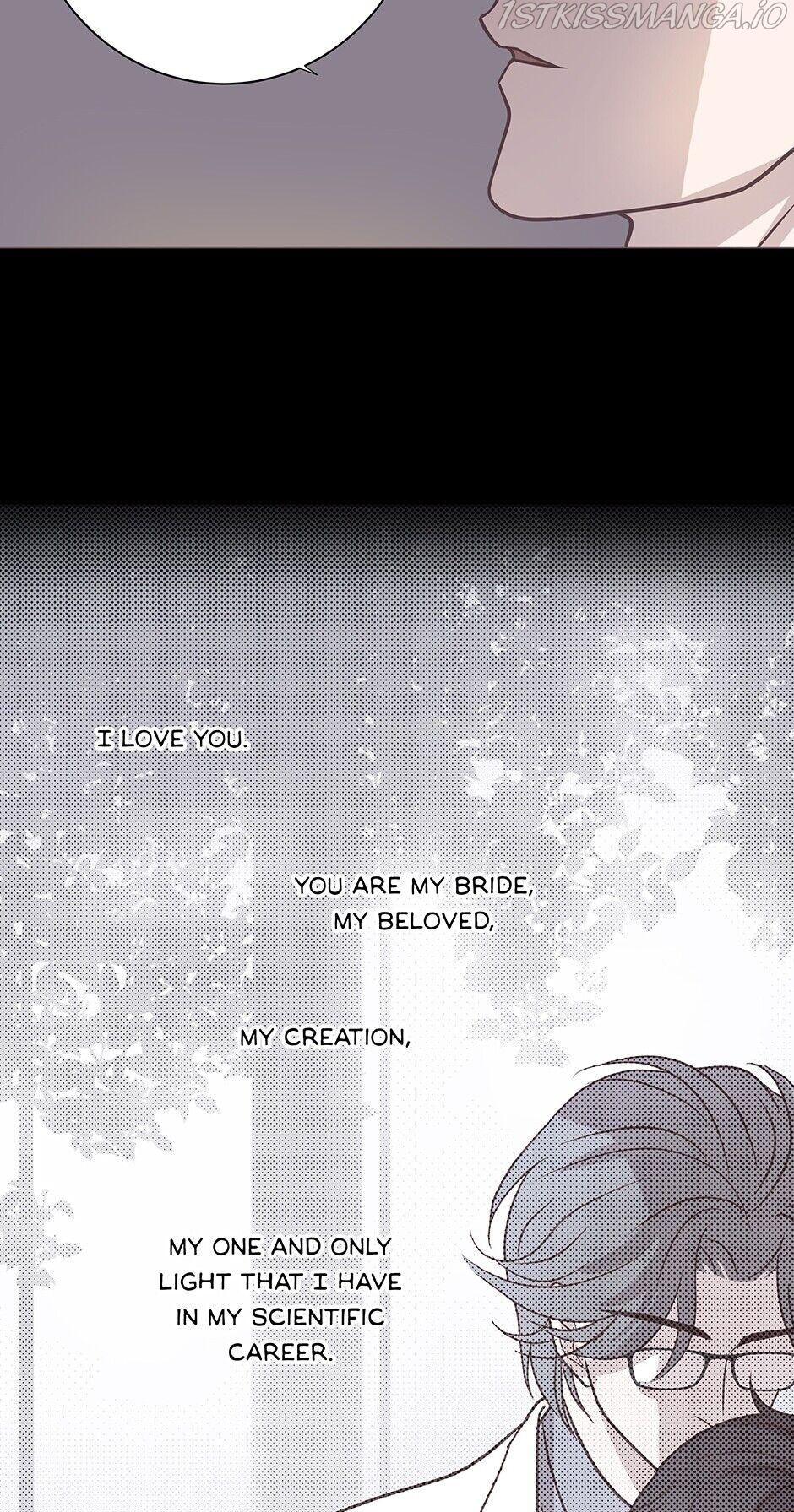 Anaerobic Love: Deep Sea Prisoner Chapter 87 - page 12
