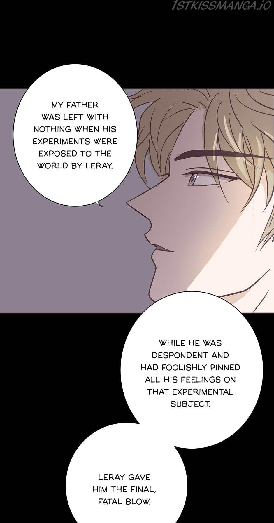 Anaerobic Love: Deep Sea Prisoner Chapter 87 - page 14